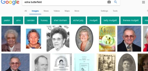 butterfield edna_sample using Google Images
