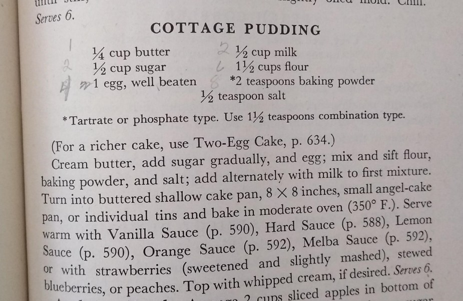 beachler recipe_cottage pudding
