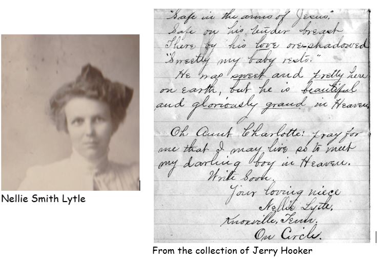 smith_nellie smith lytle_Smith sisters Alice and Nellie