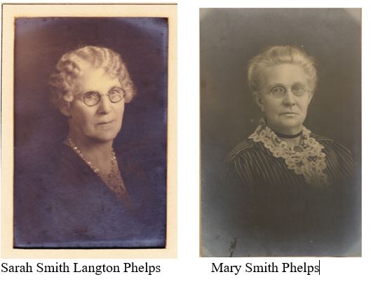 smith_sisters Sarah and Mary